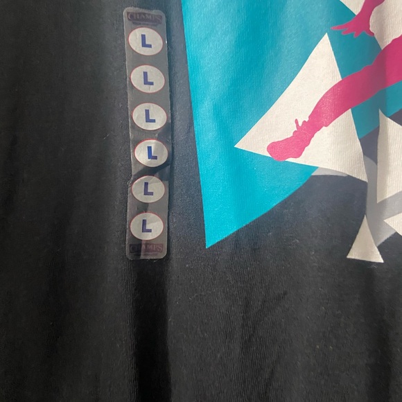 Nike Jordan Air Flight T-Shirt - NBW - Size Large - Picture 3 of 5